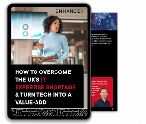 Overcome the IT shortage
